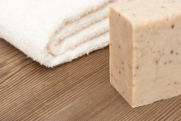 تصویر 5 از خرید صابون بدن ضد لک + قیمت فروش استثنایی
